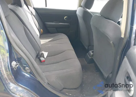 2009 Nissan Versa 1.8S from USA, damaged, VIN 3N1BC13E99L376972